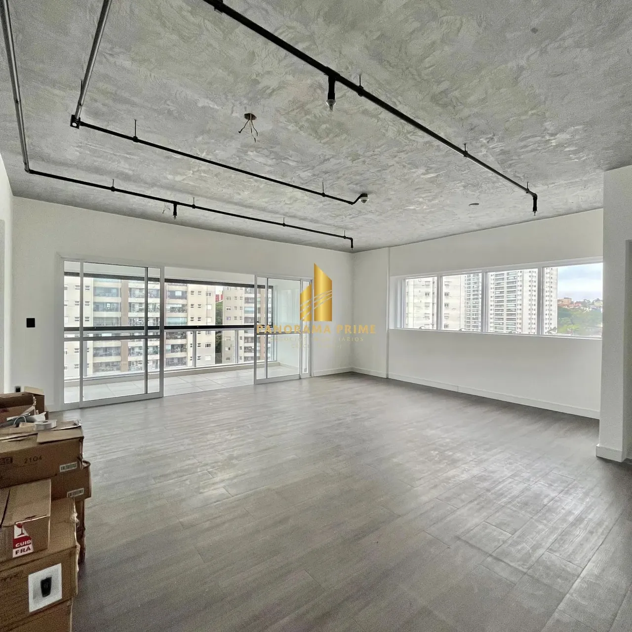 Sala comercial para locação com 57m² - Baeta Neves - São Bernardo do Campo/SP