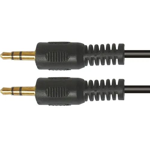 Cabo Aux 3M P2 X P2 Tablets Celular Mp3 Caixa de Som Carros - Foto 5
