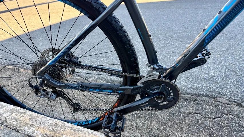 Bicicleta Sense Impact Pro - 2019 - Foto 2