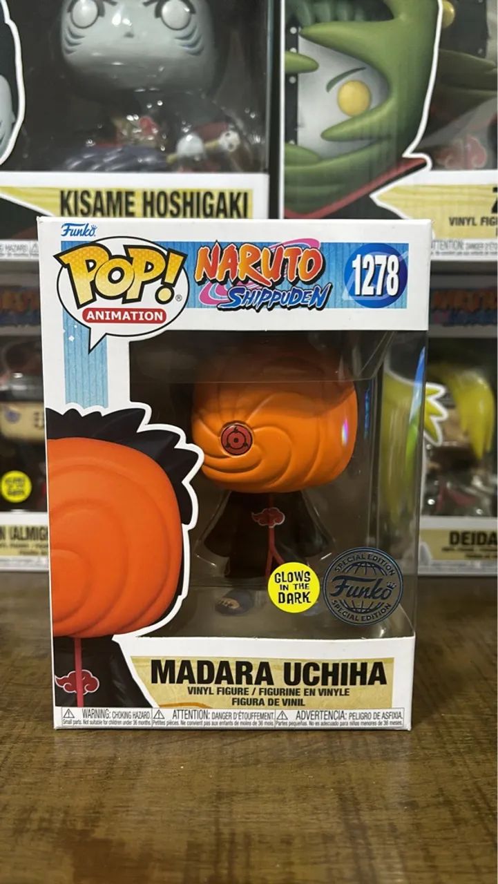 Funkos de Naruto Shippuden  - Foto 4