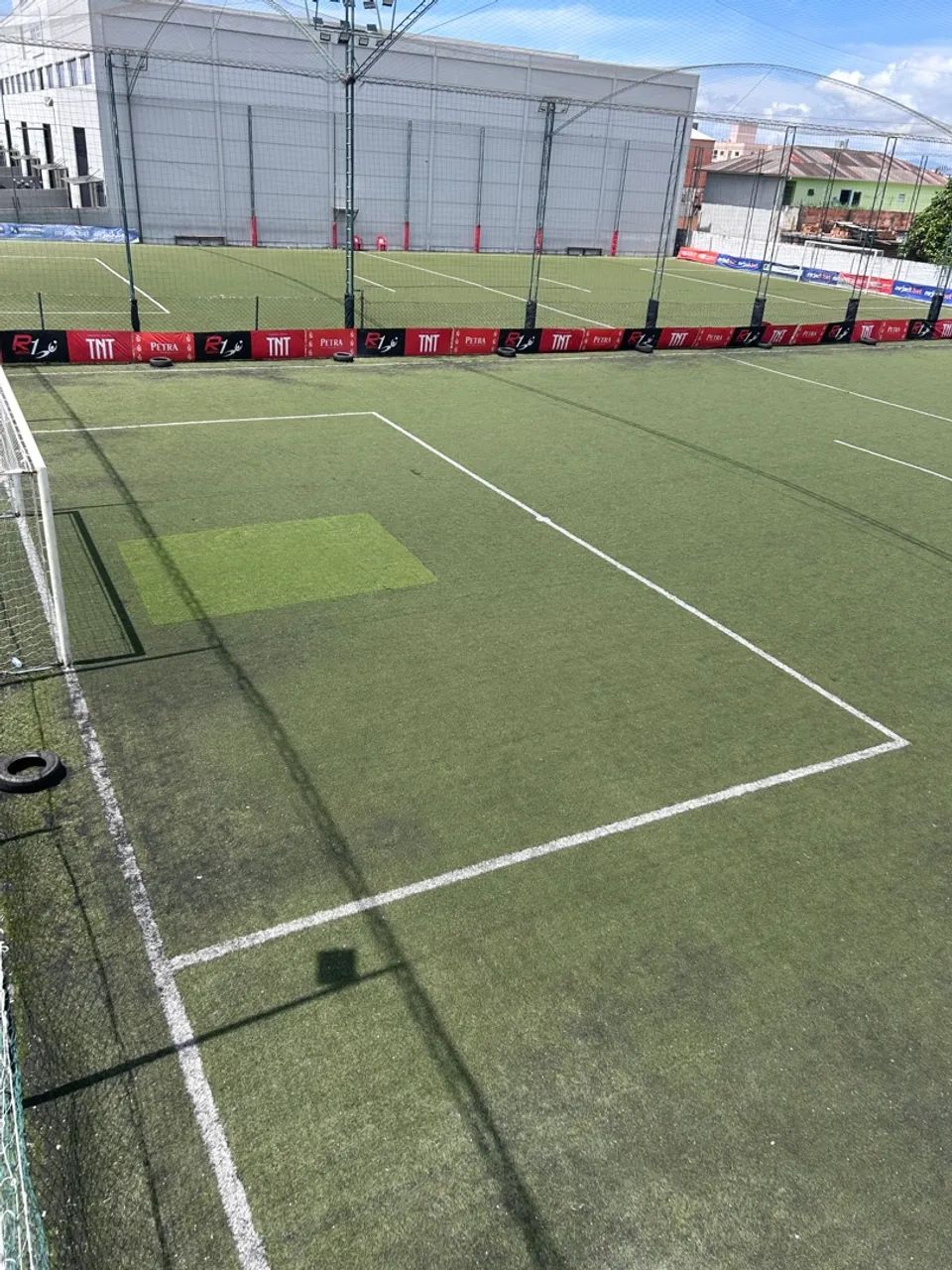 Campo de Grama Sintética.  - Foto 3