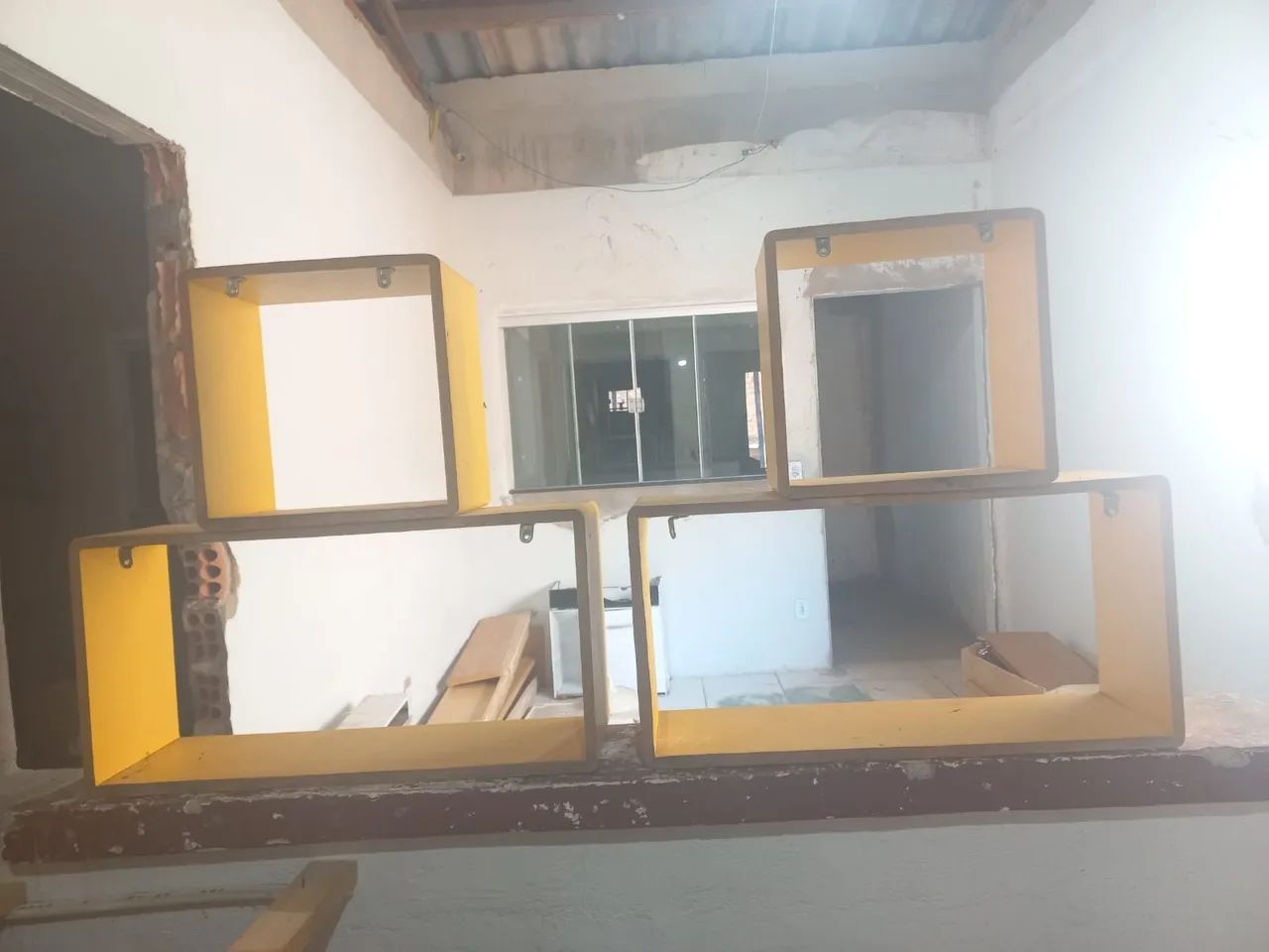Nicho Organizador - Amarelo - Foto 3