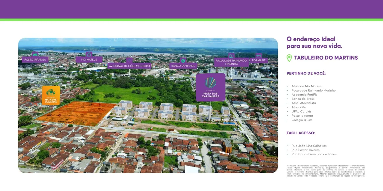' Saia do Aluguel com o seu AP da MRV - Apartamento no Tabuleiro dos Martins