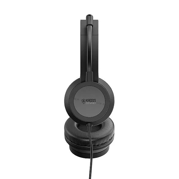 Headset USB para Call Center, Microfone com Cancelamento de Ruídos - Kross  - Foto 2