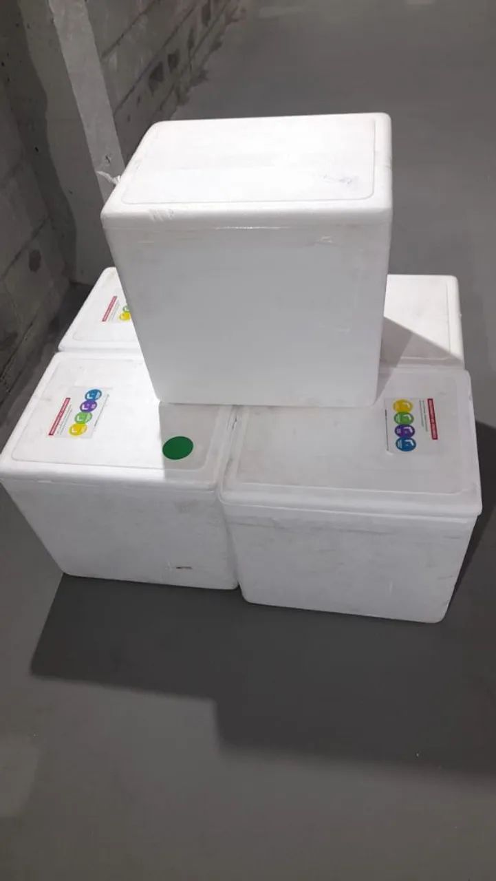 Isopores bom para baggs  - Foto 5