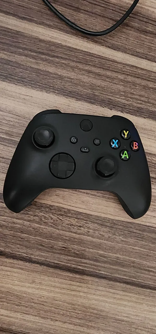 Controle Xbox Series - Preto