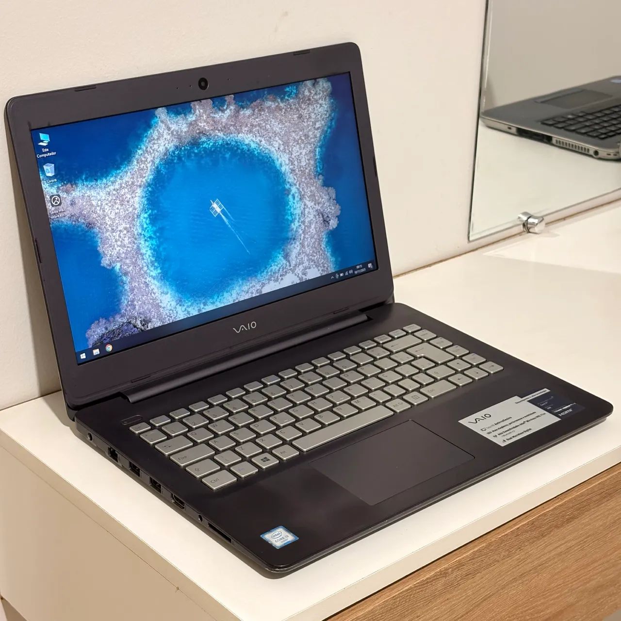 Notebook i3 TUDO FUNCIONANDO