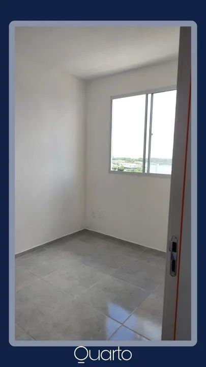 Alugo apartamento 2/4 - Dom Avelar - Residencial Monte Carmelo - Foto 3