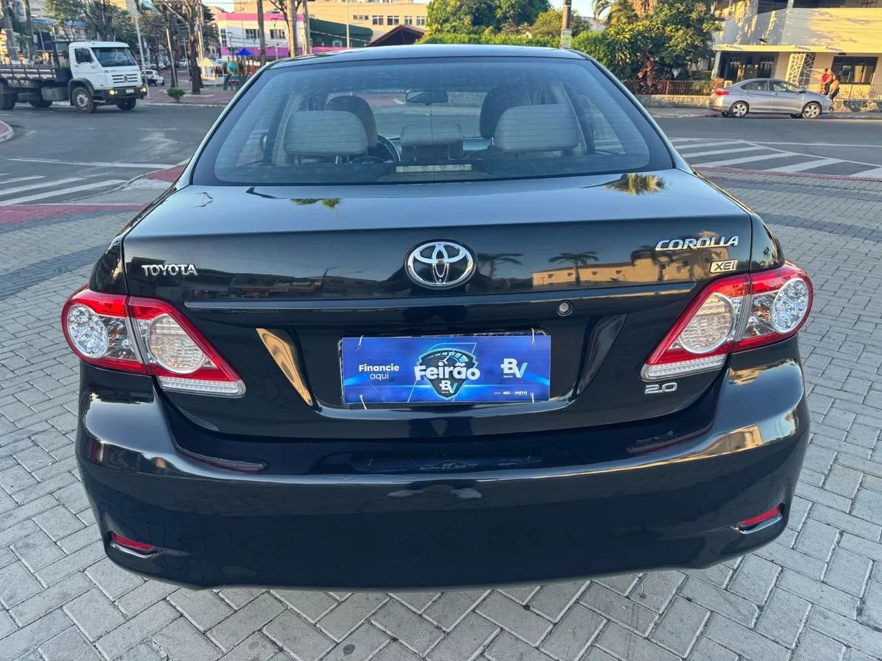 Corolla XEI - 2013 - Foto 5