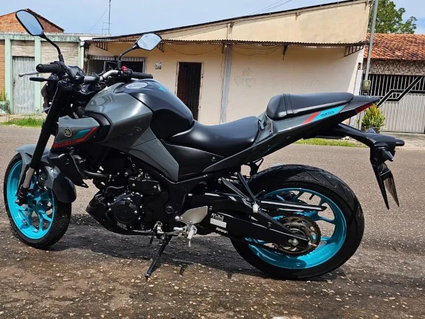 Moto Mt03  - Foto 3