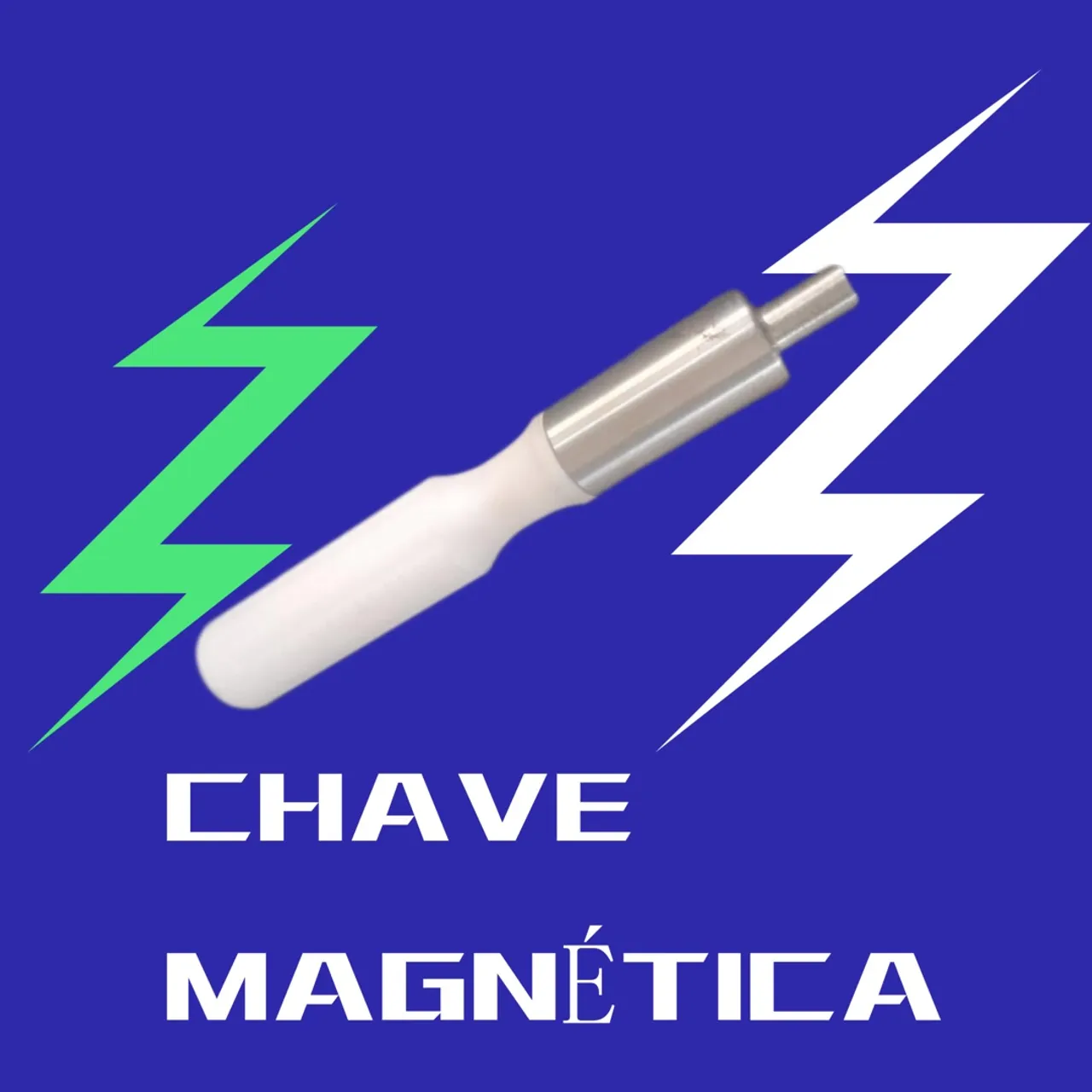 Chave Magnética enel