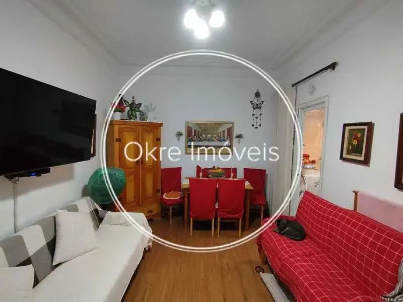 Quarto e sala grande na Tijuca! - Foto 3