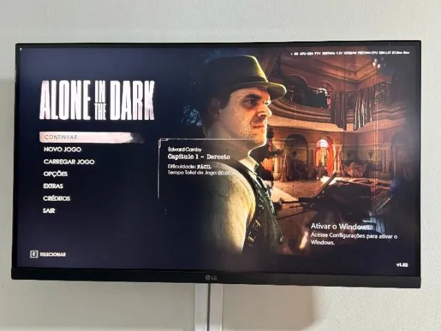 Monitor Gamer LG UltraGear 27 polegadas - 240 Hz - 1ms - Foto 3