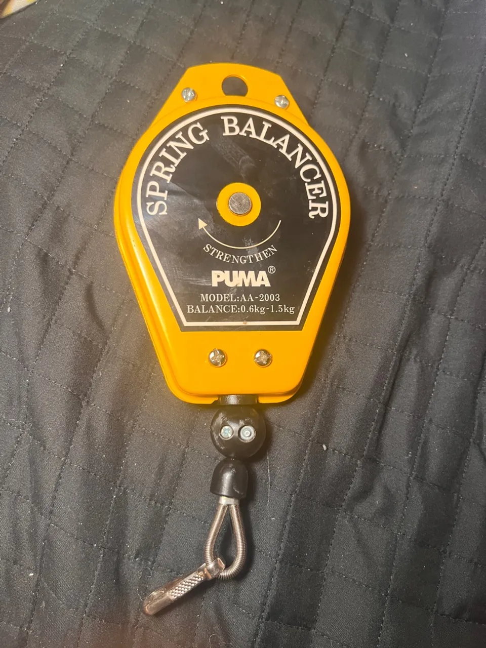 Balanceador de Mola Puma AA-2003
