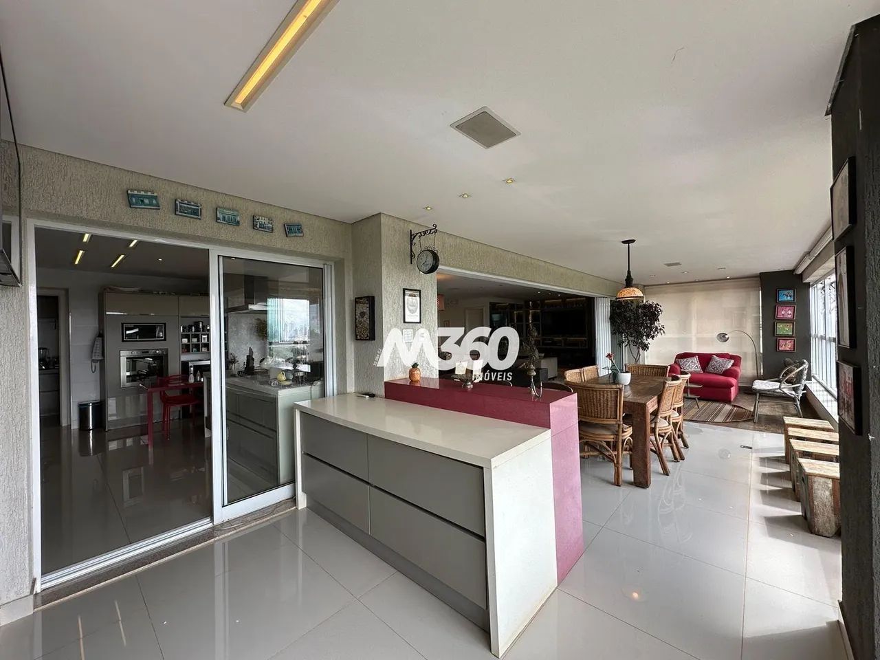 Apartamento 3 suites plenas Setor Marista, Goiânia, GO - Foto 3