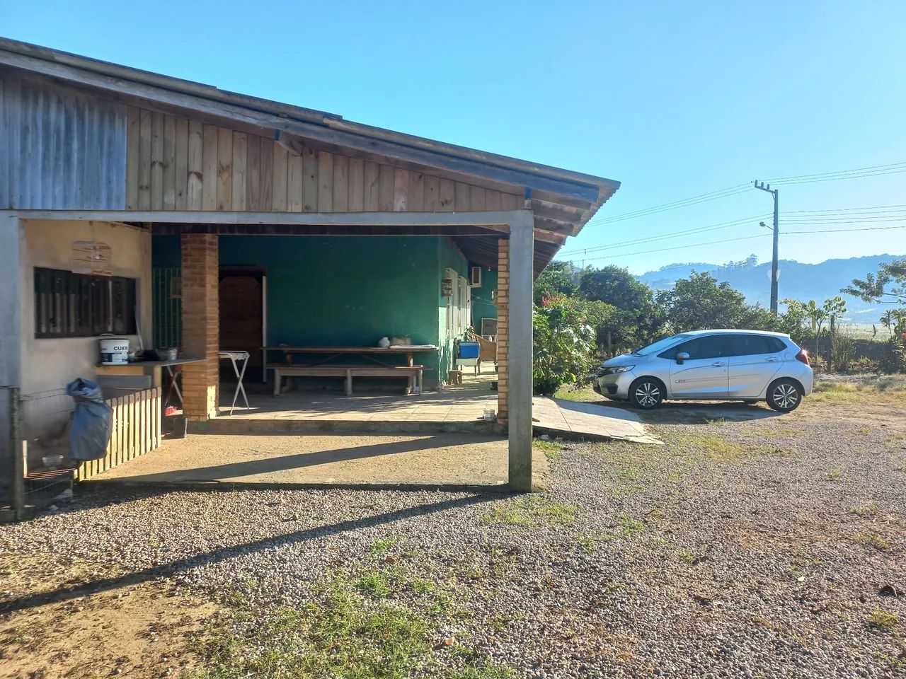 Sitio chacara 2 mil m2 fazendinha Biguacu - Foto 5