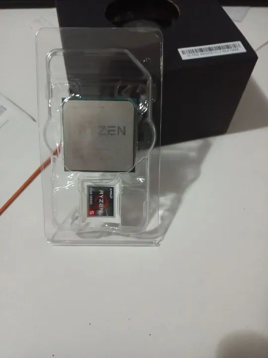 Processador AMD Ryzen 3 1300X - Foto 2