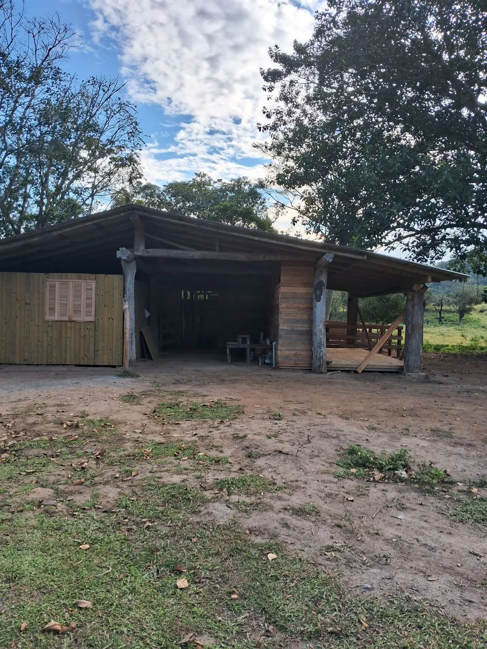 Baías para cavalos