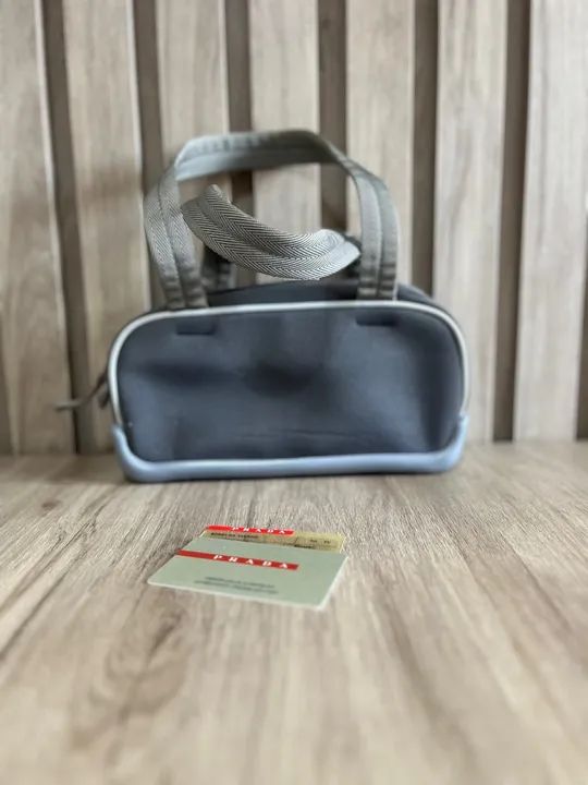 Bolsa Prada - Neoprene original 