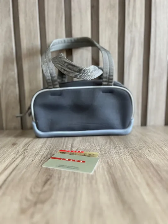 Bolsa Prada - Neoprene original