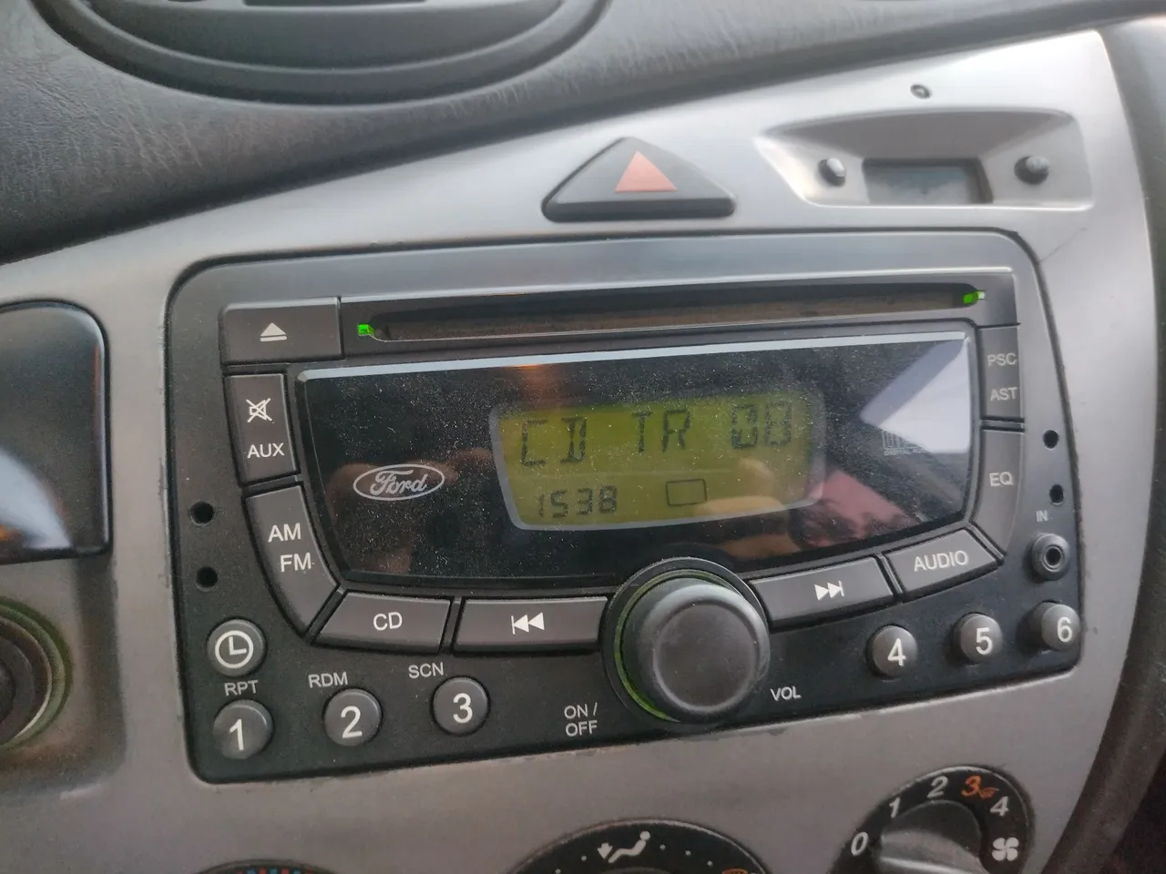 Som original Ford Focus