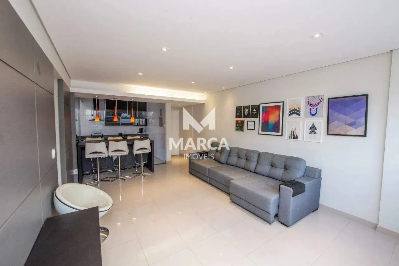 Apartamento para aluguel, 3 quartos, 1 suíte, 2 vagas, Buritis - Belo Horizonte/MG