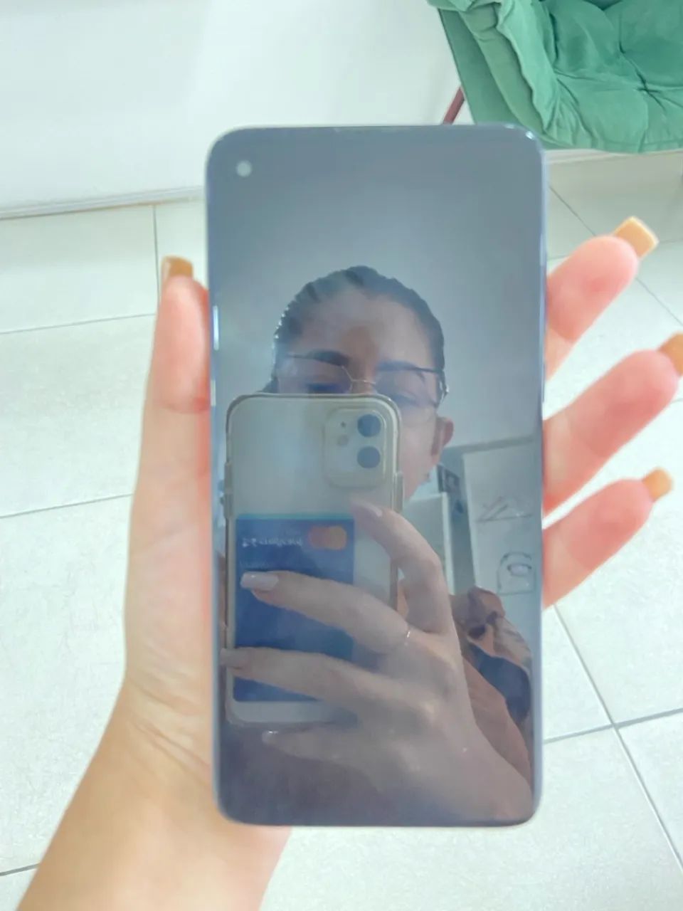 Moto G8 power em excelente estado  - Foto 3