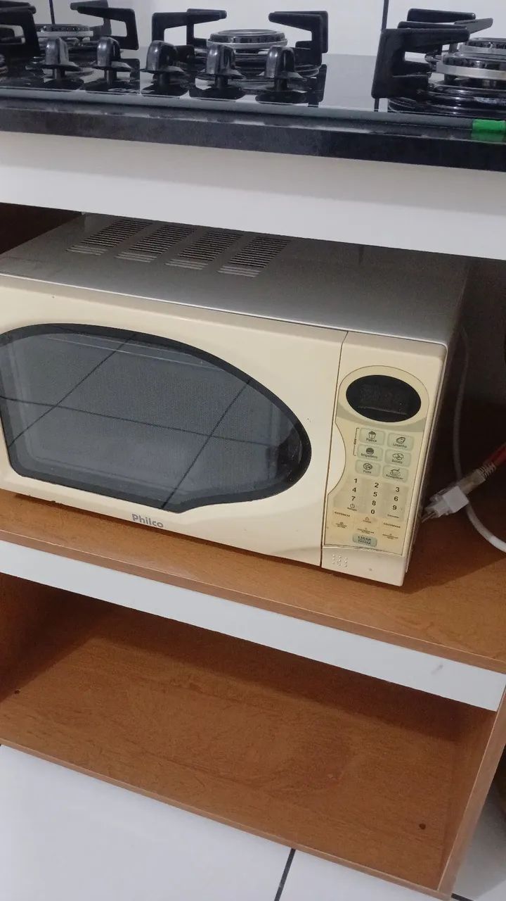 Microondas 