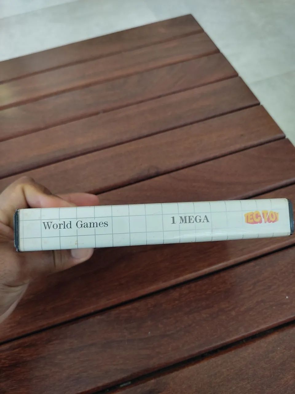 World Games - Master System - Foto 4