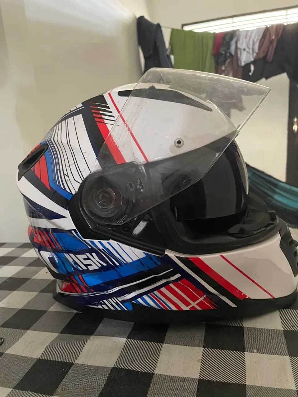 CAPACETE NORISK FF302 - Foto 4