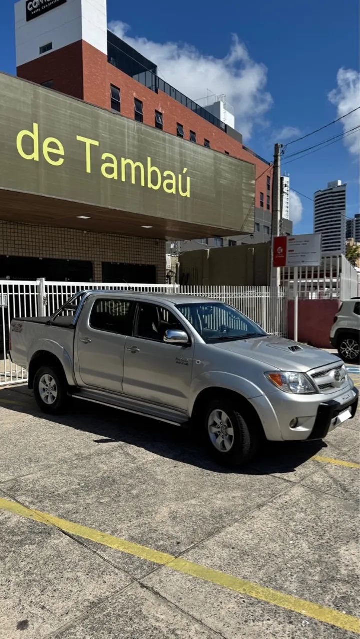 Toyota Hilux  2008 - Foto 3