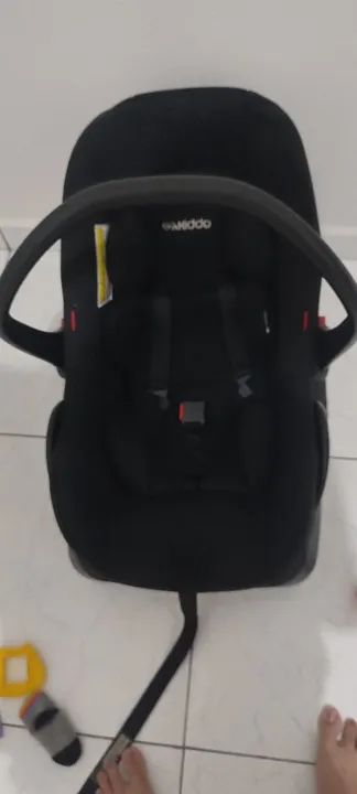 Cadeirinha de carro para bebê Kiddo - Foto 2