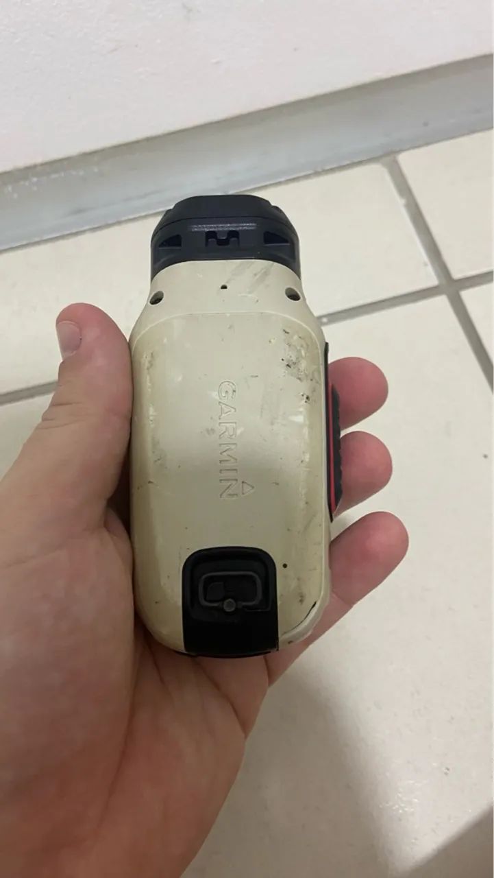 Garmin Virb * Retirada de peças  - Foto 3