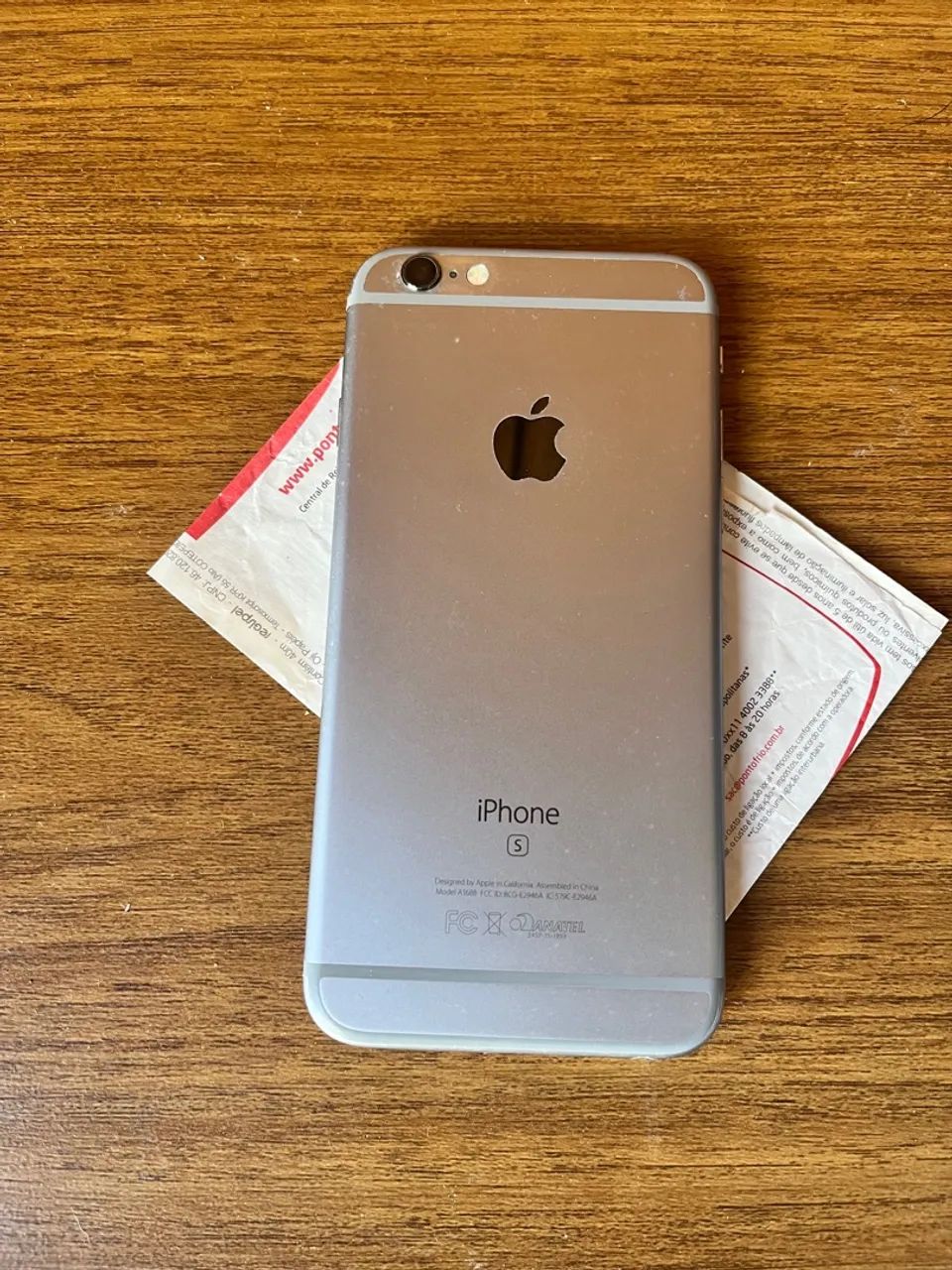 iPhone / Moto E6 Play - Foto 2