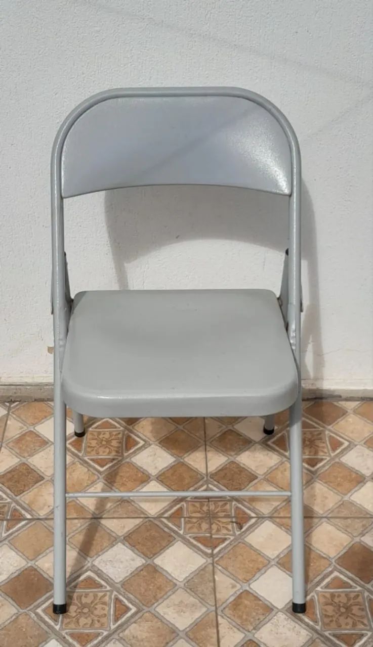 Cadeiras marca Samsonite