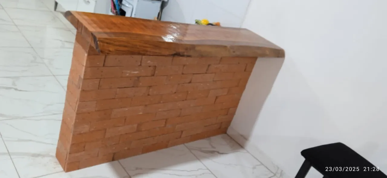 Tampo pra bancada PRANCHÃO!!!
