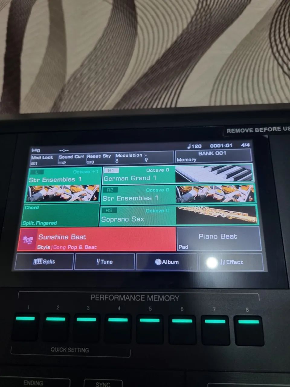 Teclado Medeli AKX10 Atualizado abaixei pra vender logo - Foto 4