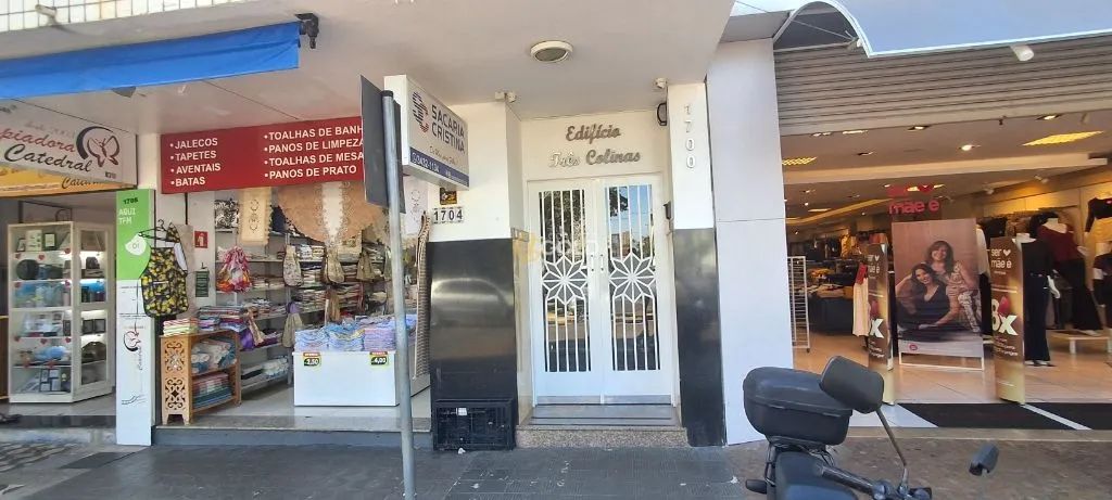 Apartamento para Locação em Franca / SP no Centro.