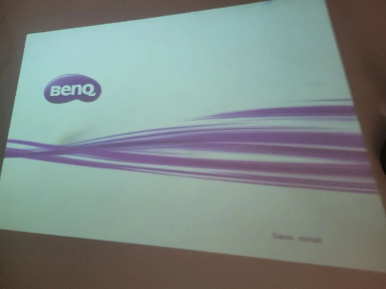 Projetor Multimídia - Benq MX819ST - Foto 5