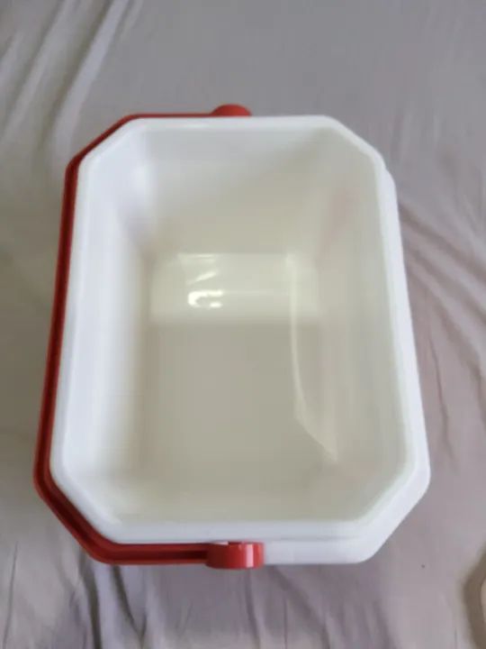 Caixa Térmica 17 litros nova  - Foto 3