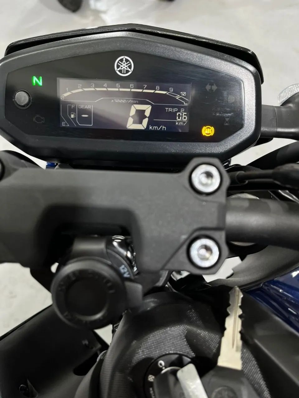 FZ15 CONNECTED - COMPRE SEM CNH! - Foto 5