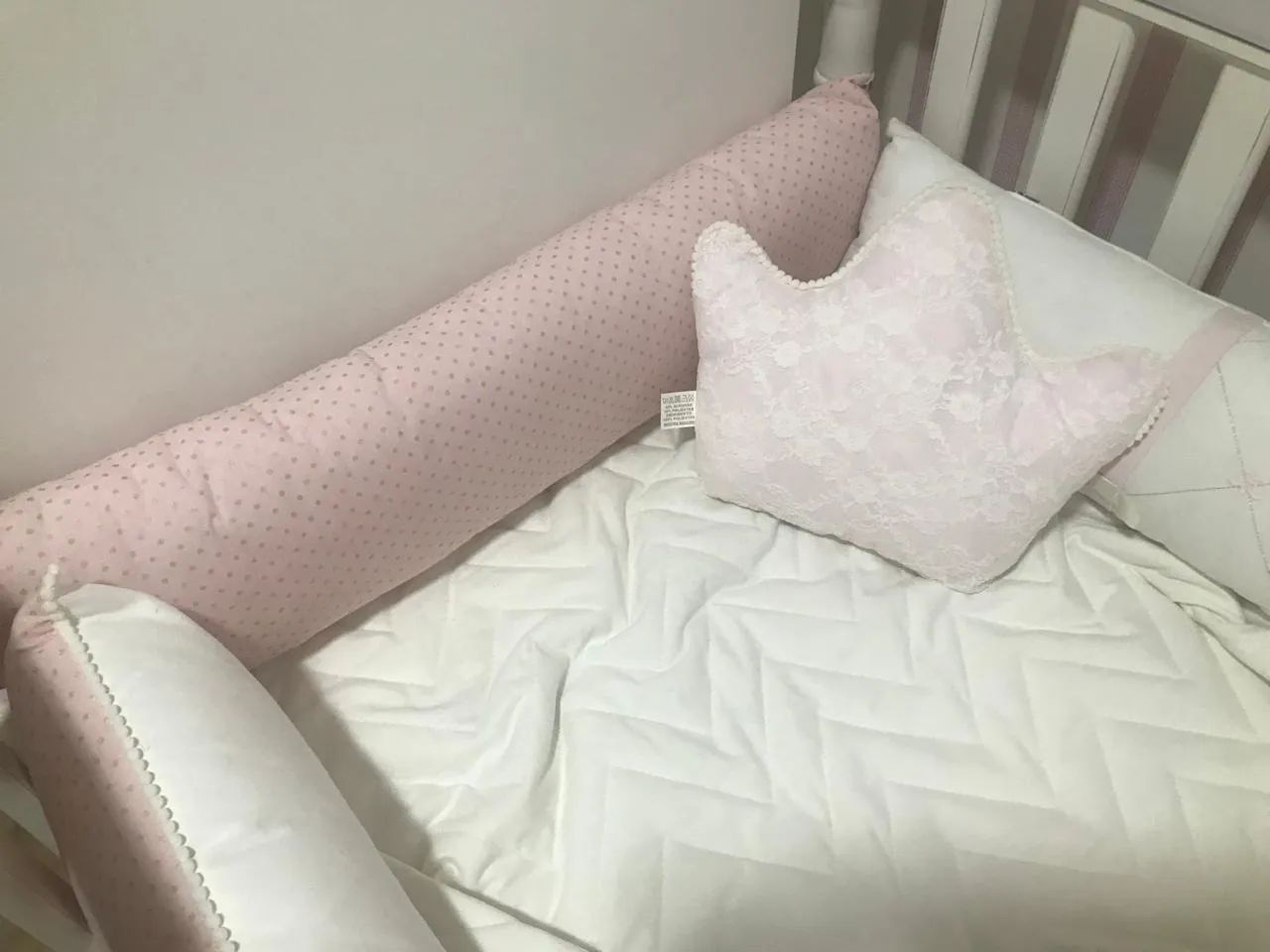 Kit berço Lindo e Luxuoso * NOVO* - Foto 2