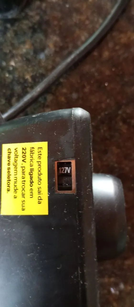 Motor de Ventilador de parede bivolt  - Foto 2