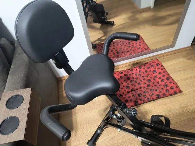 Cadeira ergométrica  - Foto 5