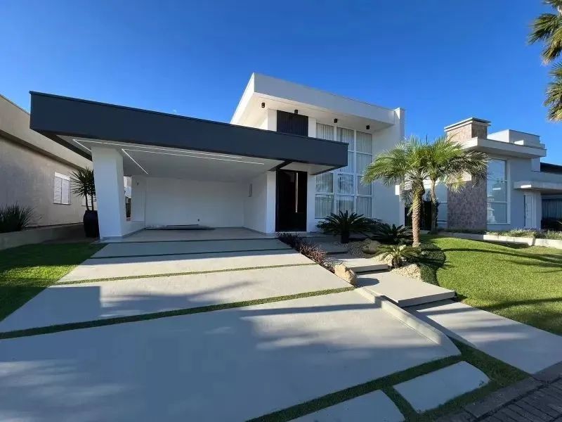 Residencia em condomínio