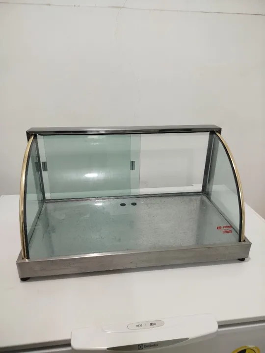 ESTUFA FRIA VITRINE EXPOSITORA GRANDE