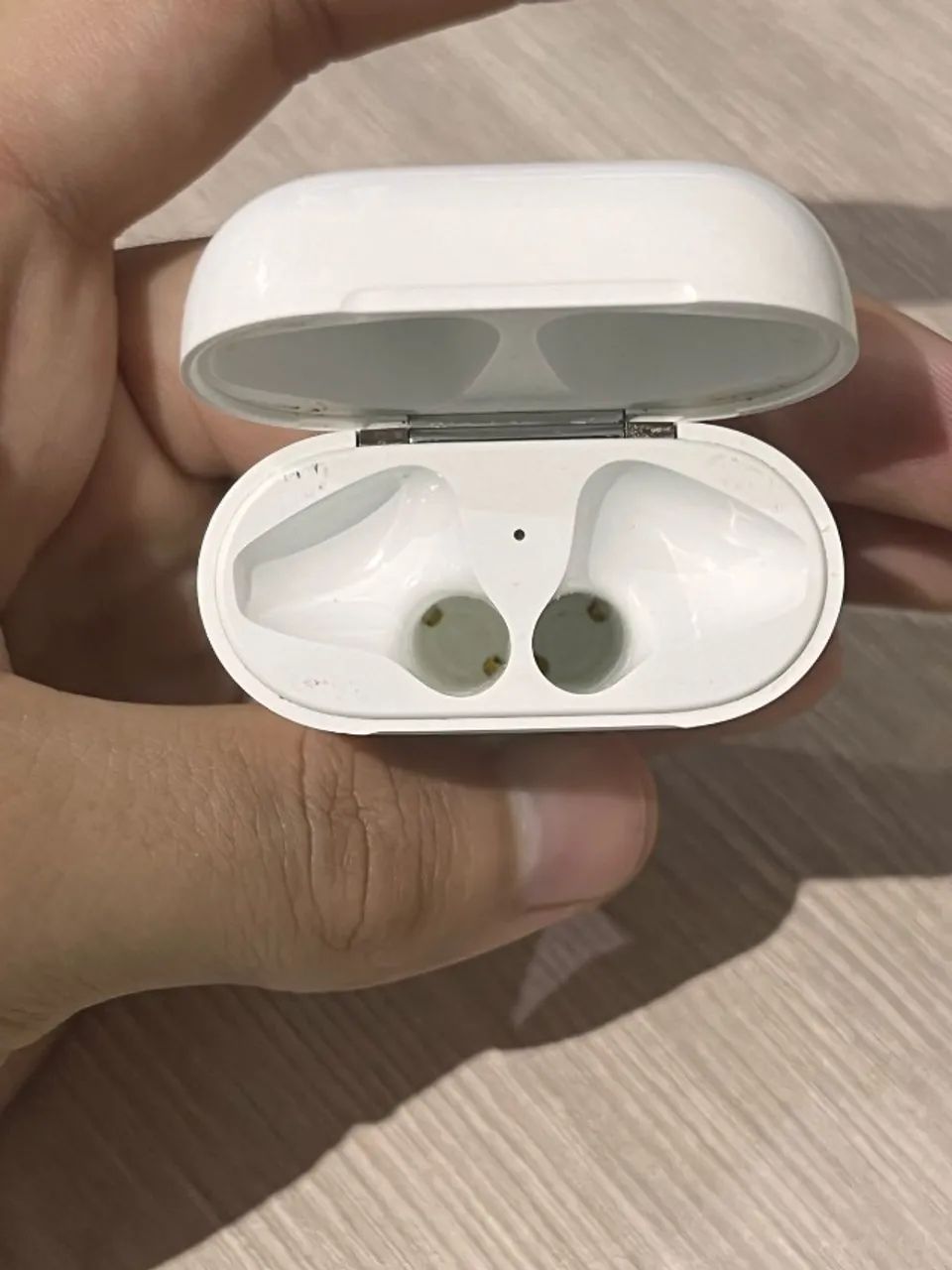 Airpods Apple Usado - 2 unidades - Foto 4