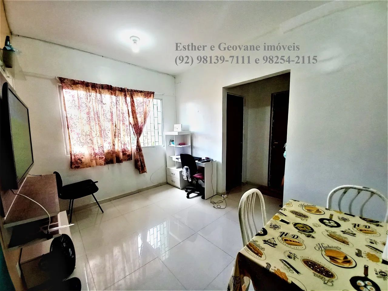 Venda Apartamento 4º andar/Condomínio Ozias Monteiro/Cidade Nova/2 quartos/Piso no porcela - Foto 5