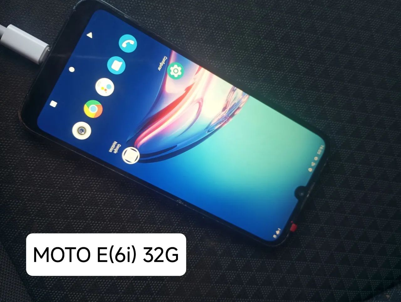 Moto G32 e Moto E6i - Foto 4