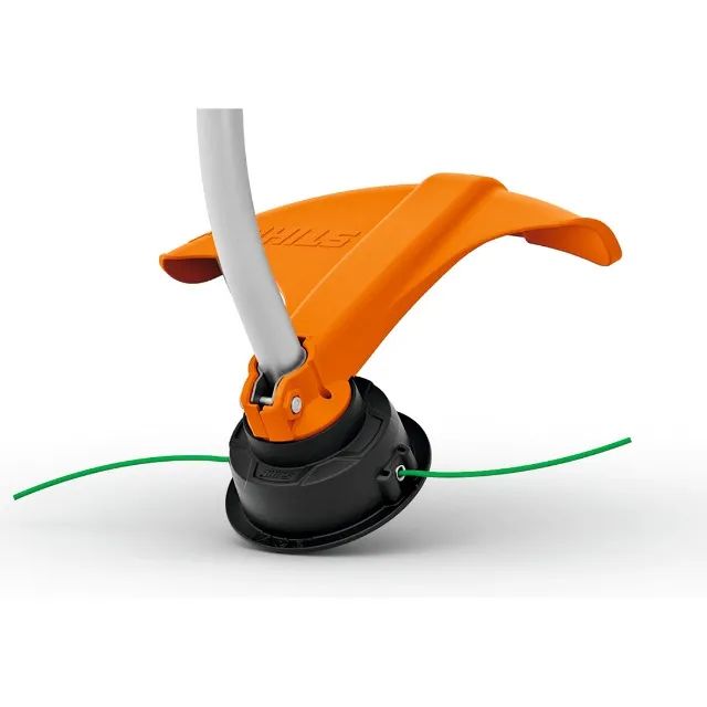 Roçadeira a combustão 27,2Cc ( Stihl ) - Foto 4